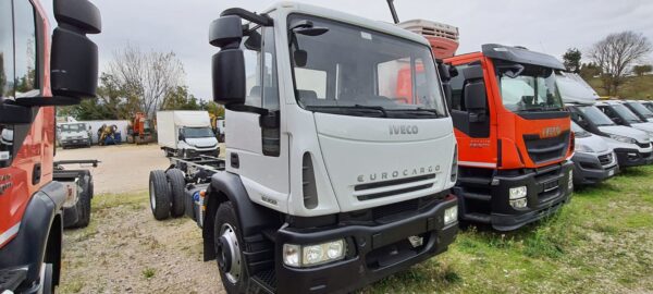 Iveco eurocargo 160e22 k - immagine 5