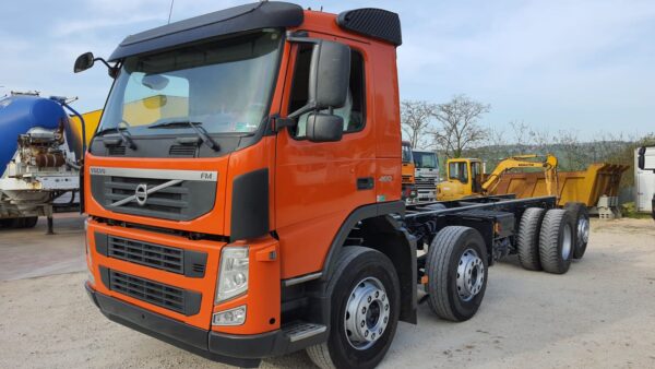Volvo fm 460 - immagine 9