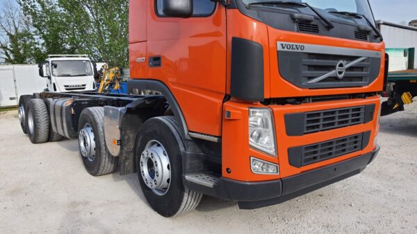 Volvo fm 460 - immagine 6