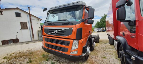Volvo fm 460 - immagine 8