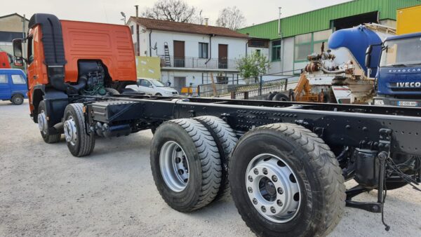 Volvo fm 460 - immagine 3