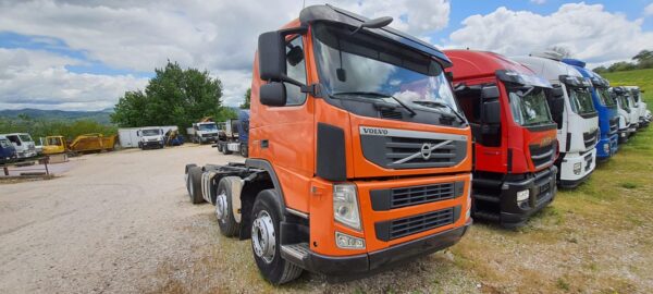 Volvo fm 460 - immagine 2