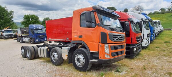 Volvo fm 460 - immagine 7