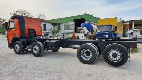 Volvo fm 460 - immagine 4