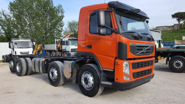 Volvo fm 460 - immagine 5