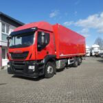 Iveco stralis 260e42  EURO6