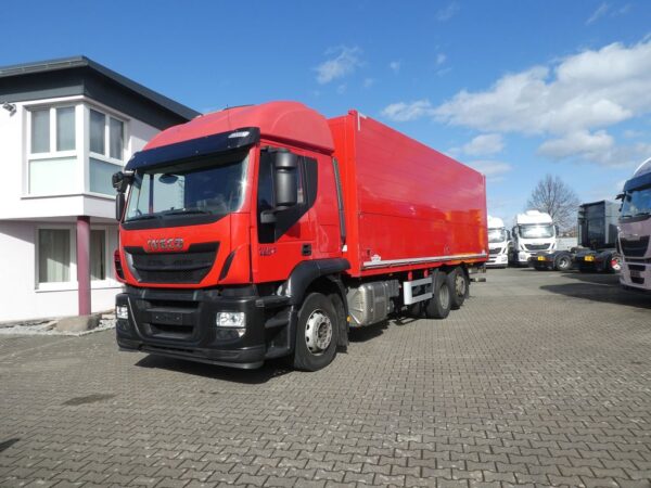 Iveco stralis 260e42  EURO6 - immagine 1