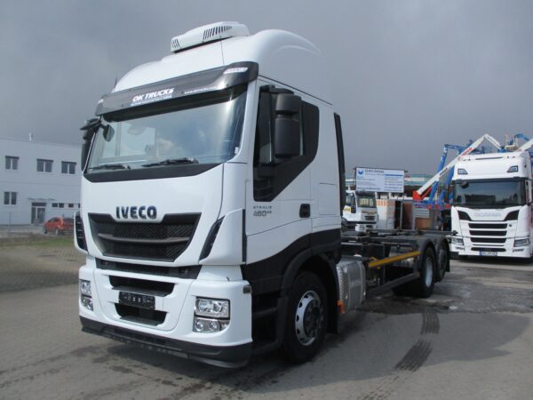 Iveco stralis 260e48 2016 EURO6 - immagine 1