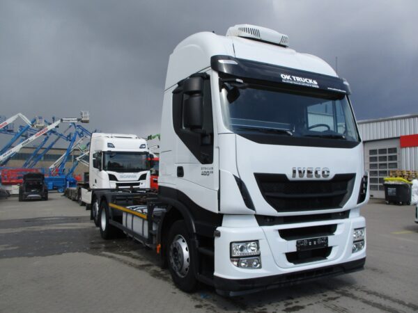 Iveco stralis 260e48 2016 EURO6 - immagine 2