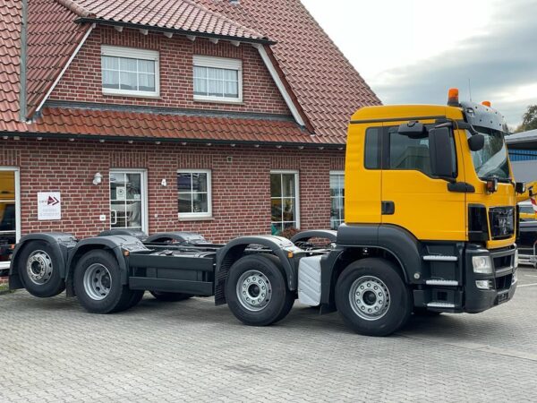 Man 4 assi TGS 400 8x2 - immagine 2
