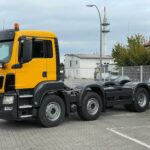 Man 4 assi TGS 400 8x2