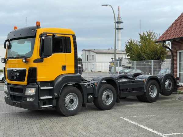 Man 4 assi TGS 400 8x2 - immagine 1