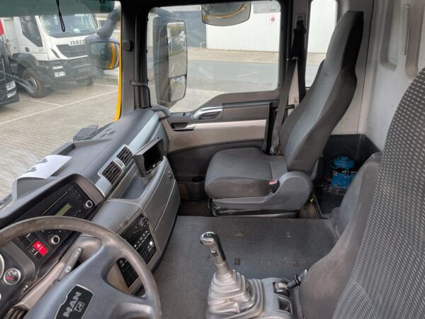 Man 4 assi TGS 400 8x2 - immagine 6