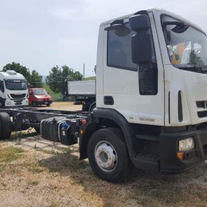 Autocarro Iveco Eurocargo 160e28p