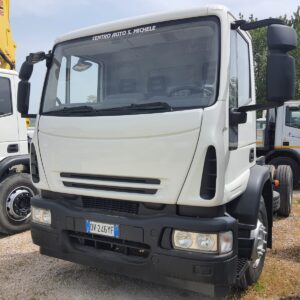 Autocarro Iveco Eurocargo 150e22 versione k usato in vendita
