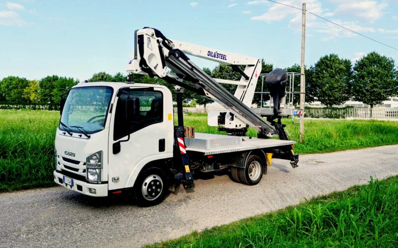 Scorpion-1490-su-Isuzu